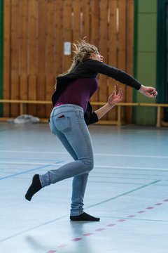 Bild 1 - B-Juniorinnen HSG Kremperheide/M�nsterdorf - Bramstedter TS : Ergebnis: 10:18